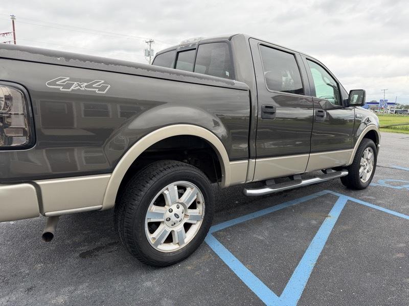 Ford F-150 XLT SuperCrew Short Box 4WD 2007