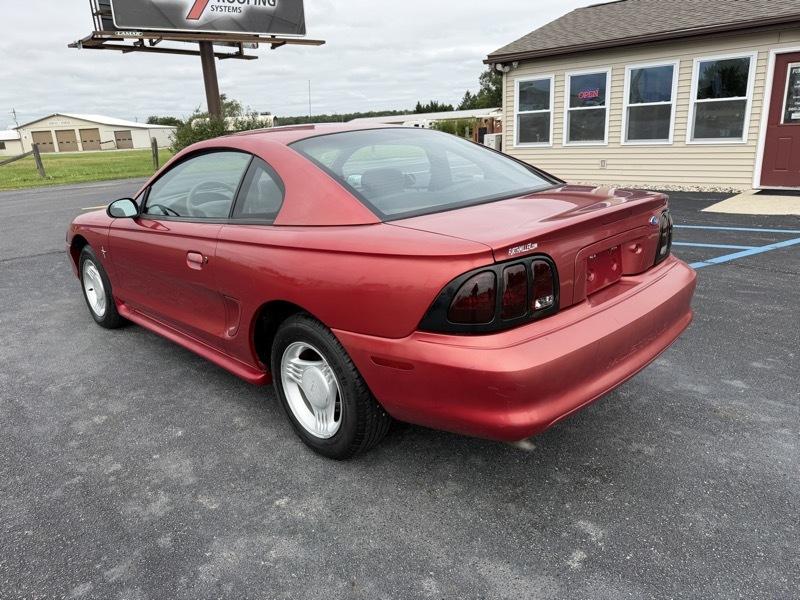 Ford Mustang Coupe 1995