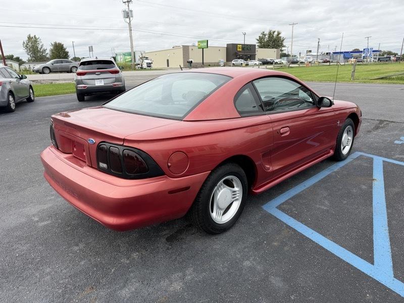 Ford Mustang Coupe 1995
