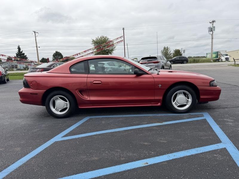 Ford Mustang Coupe 1995