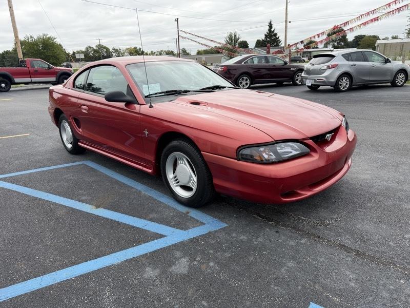 Ford Mustang Coupe 1995