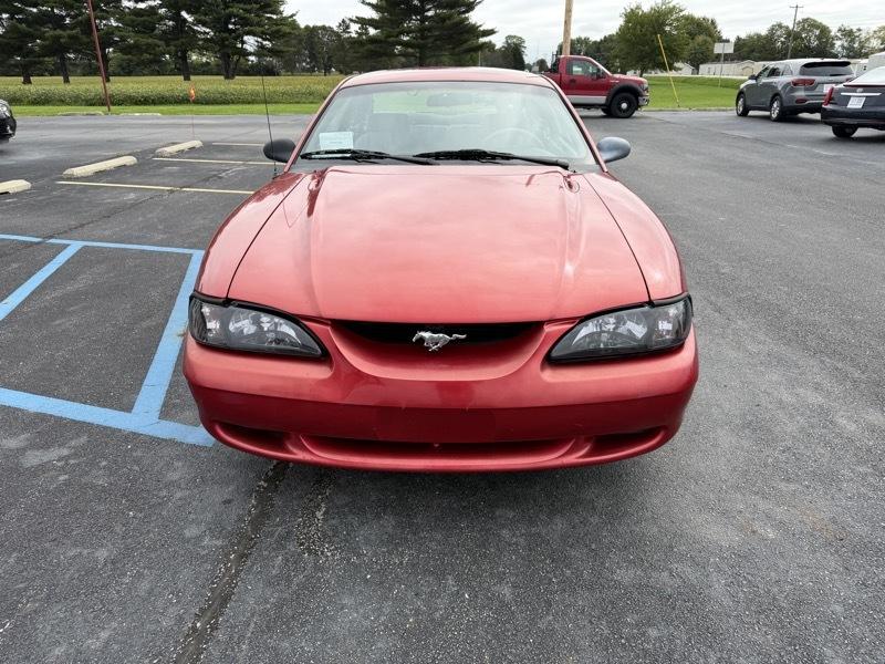 Ford Mustang Coupe 1995