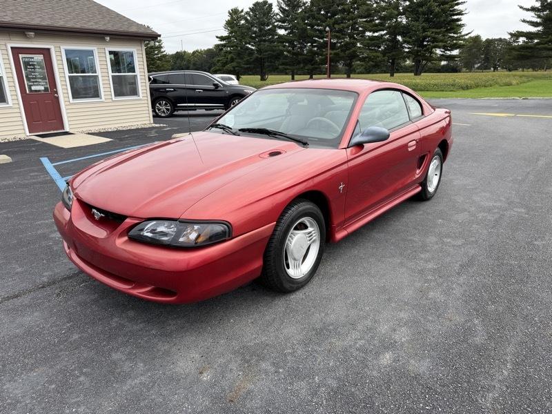 Ford Mustang Coupe 1995