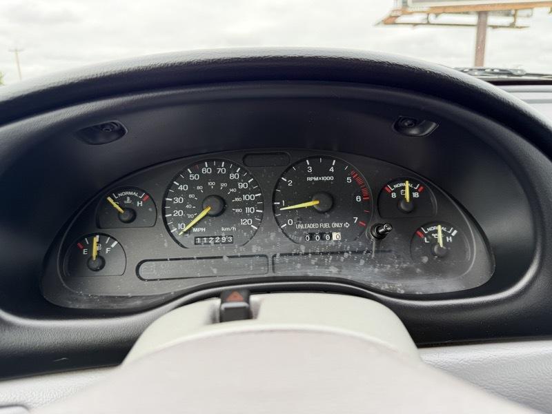 Ford Mustang Coupe 1995