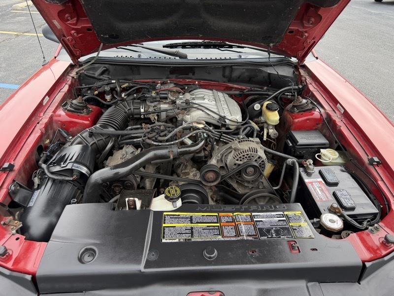 Ford Mustang Coupe 1995