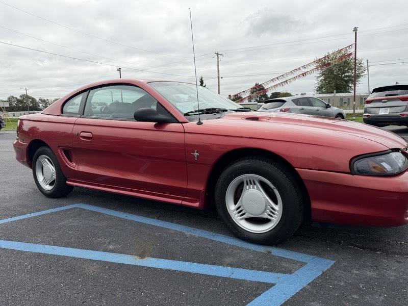 Ford Mustang Coupe 1995