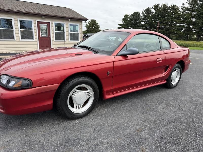 Ford Mustang Coupe 1995