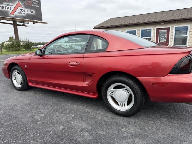 Ford Mustang Coupe 1995