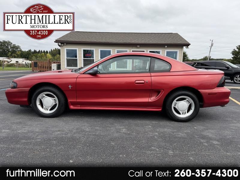 1995 Ford Mustang Coupe