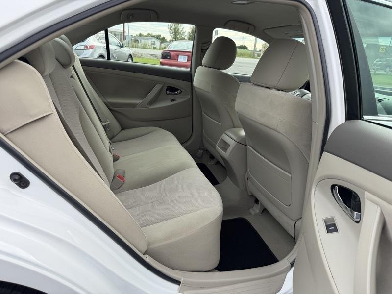Toyota Camry LE 2011