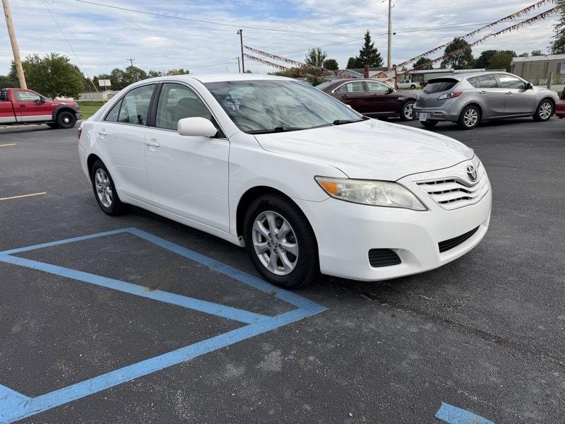 Toyota Camry LE 2011