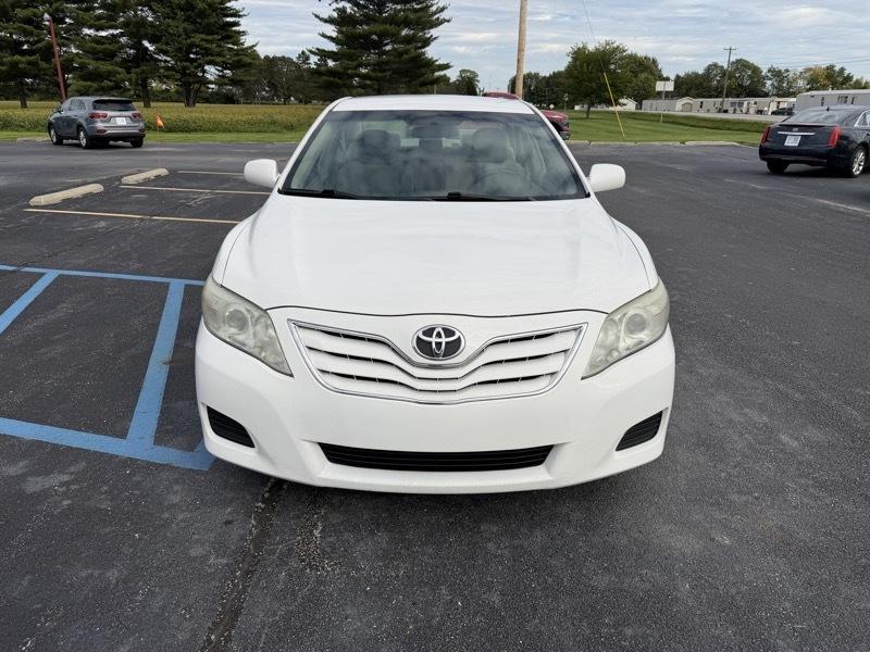 Toyota Camry LE 2011
