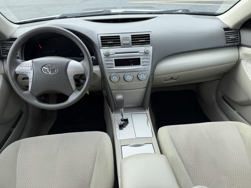 Toyota Camry LE 2011