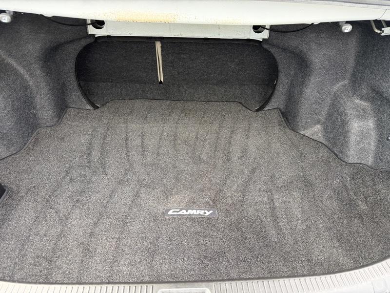Toyota Camry LE 2011