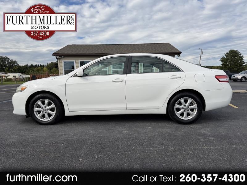Toyota Camry LE 2011