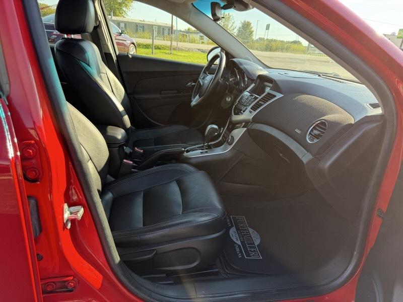 Chevrolet Cruze  2012