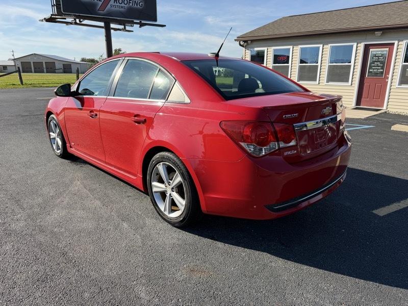 Chevrolet Cruze  2012
