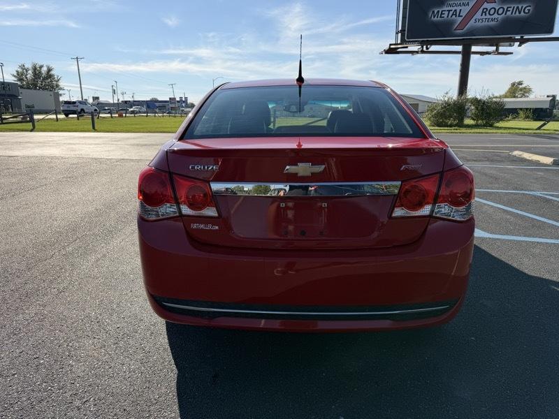 Chevrolet Cruze  2012