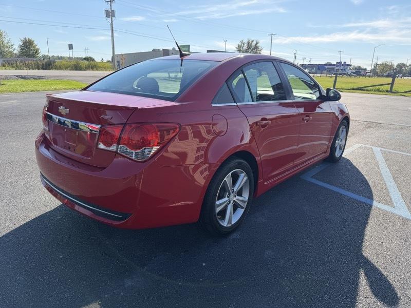 Chevrolet Cruze  2012