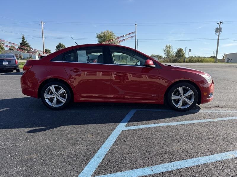 Chevrolet Cruze  2012