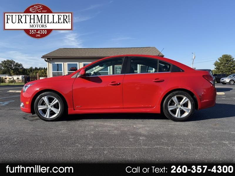Chevrolet Cruze  2012