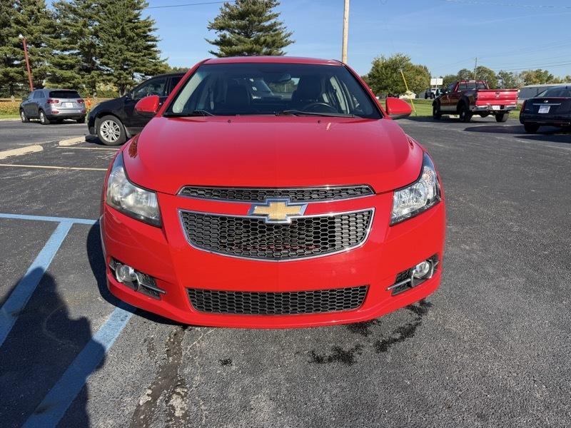 Chevrolet Cruze  2012