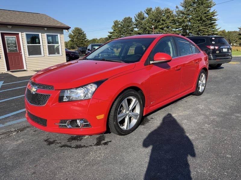 Chevrolet Cruze  2012