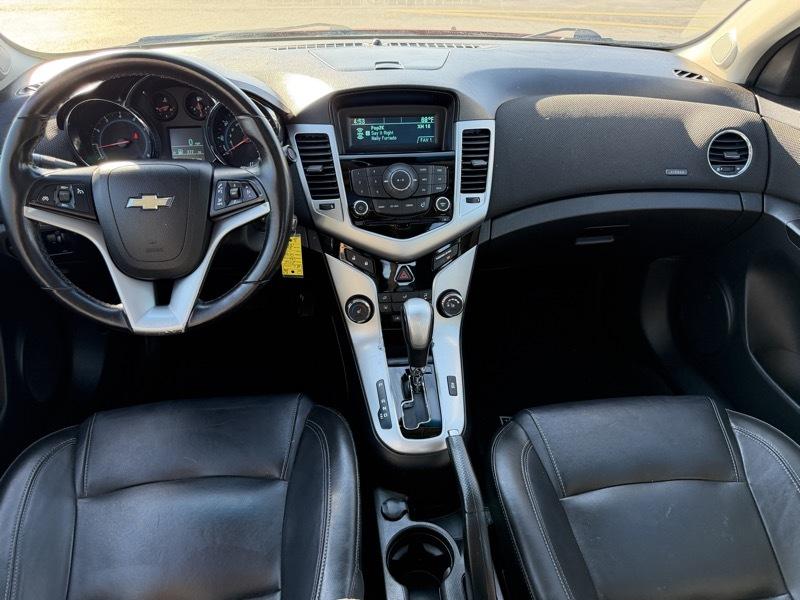 Chevrolet Cruze  2012