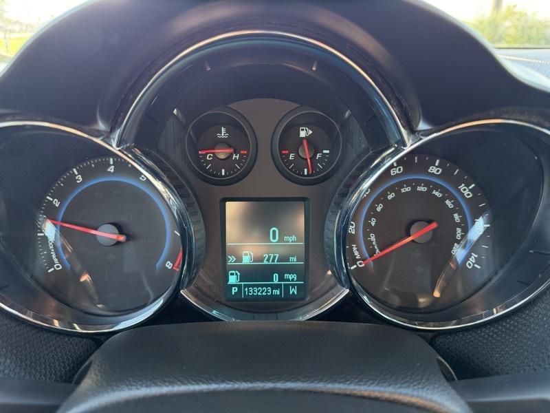 Chevrolet Cruze  2012