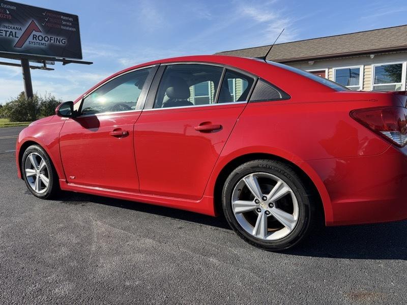 Chevrolet Cruze  2012