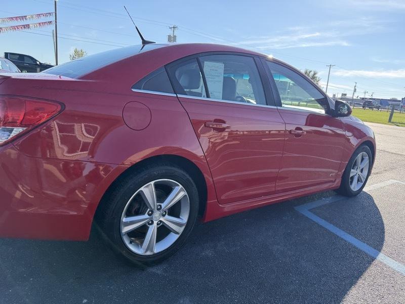 Chevrolet Cruze  2012