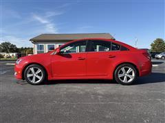 2012 Chevrolet Cruze 
