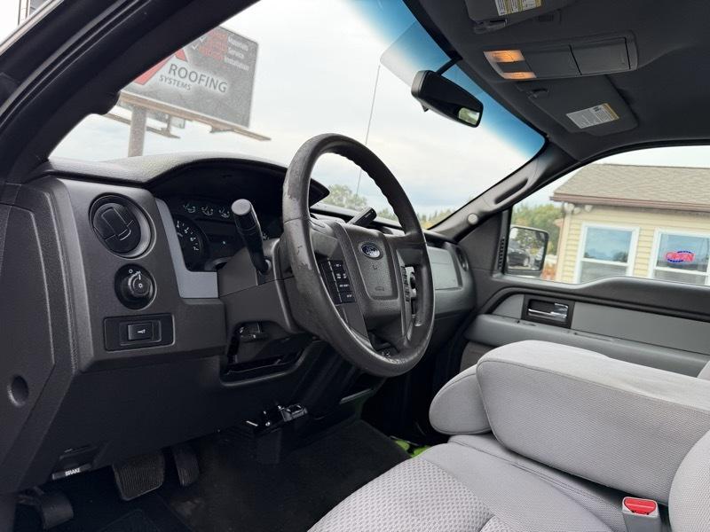 Ford F-150 XL SuperCrew 5.5-ft. Bed 2WD 2014