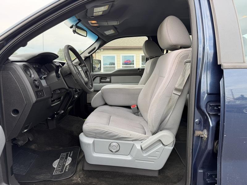Ford F-150 XL SuperCrew 5.5-ft. Bed 2WD 2014