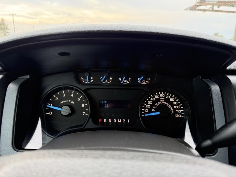 Ford F-150 XL SuperCrew 5.5-ft. Bed 2WD 2014