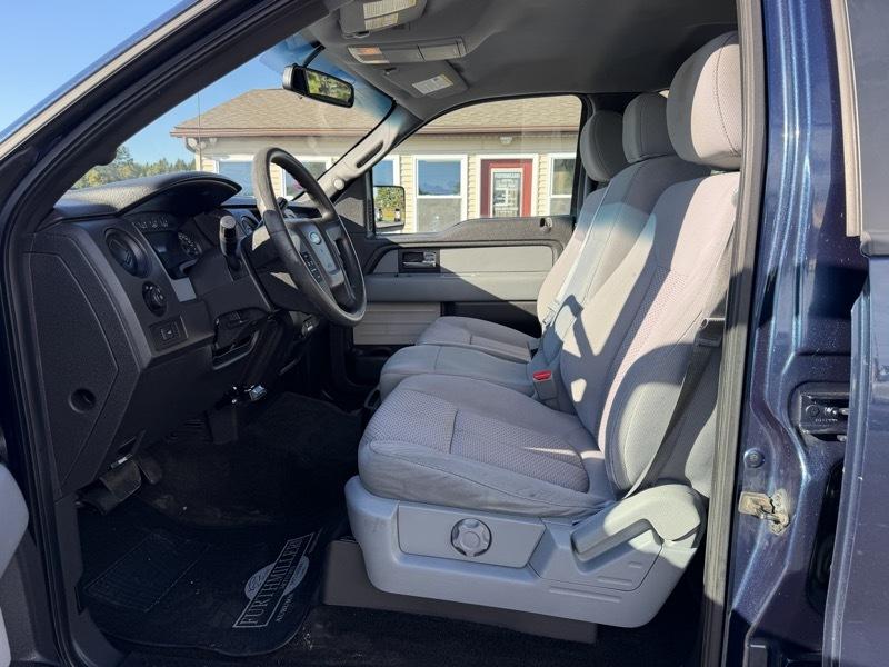 Ford F-150 XL SuperCrew 5.5-ft. Bed 2WD 2014