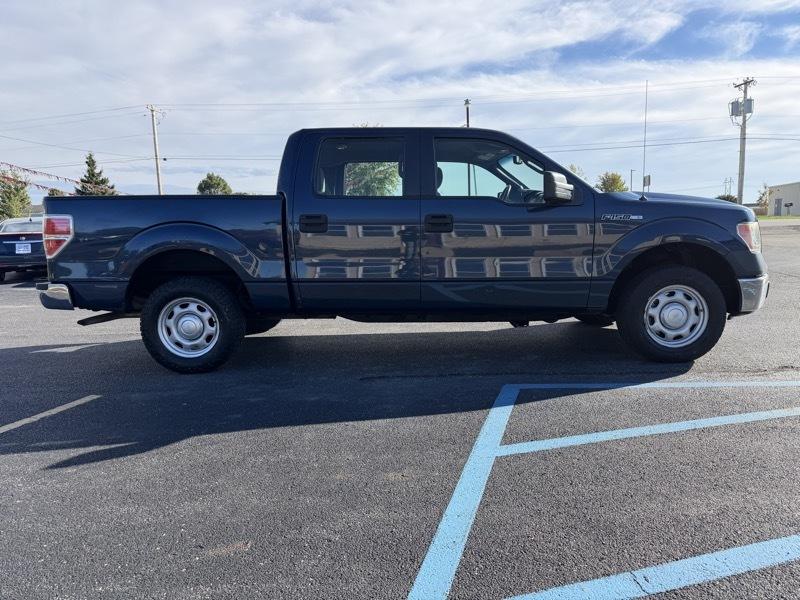 Ford F-150 XL SuperCrew 5.5-ft. Bed 2WD 2014