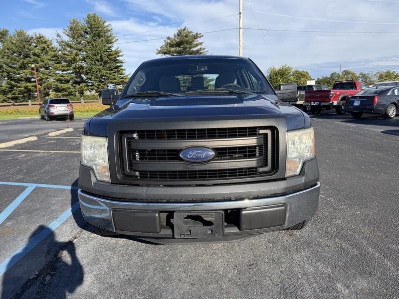 Ford F-150 XL SuperCrew 5.5-ft. Bed 2WD 2014