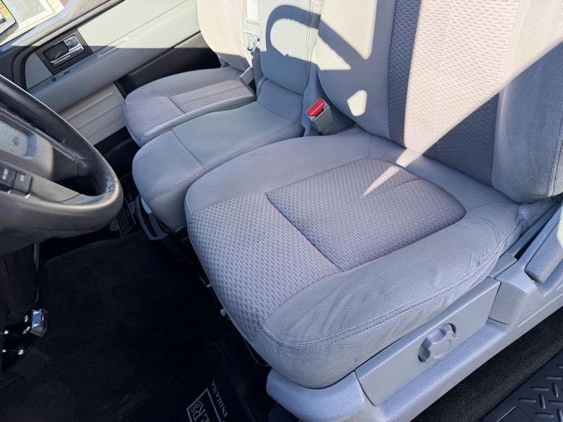 Ford F-150 XL SuperCrew 5.5-ft. Bed 2WD 2014