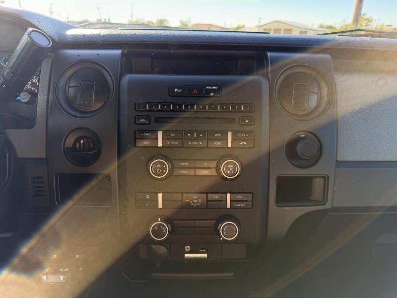 Ford F-150 XL SuperCrew 5.5-ft. Bed 2WD 2014