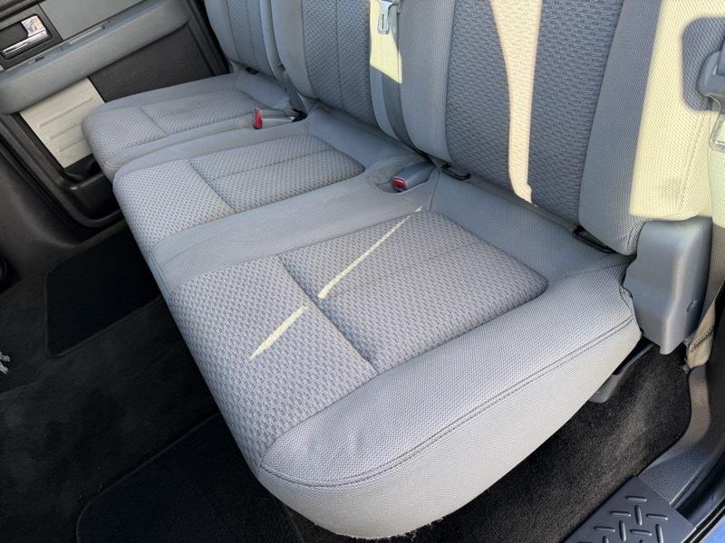 Ford F-150 XL SuperCrew 5.5-ft. Bed 2WD 2014