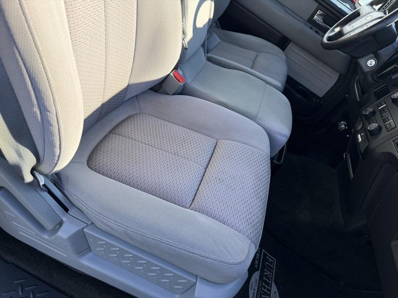 Ford F-150 XL SuperCrew 5.5-ft. Bed 2WD 2014