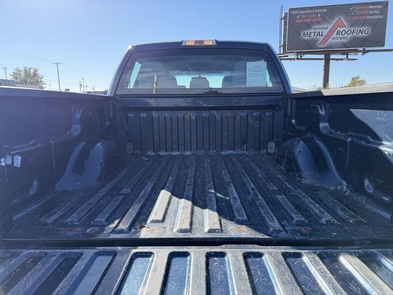 Ford F-150 XL SuperCrew 5.5-ft. Bed 2WD 2014