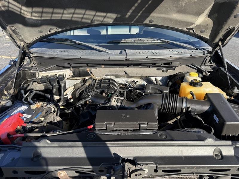 Ford F-150 XL SuperCrew 5.5-ft. Bed 2WD 2014