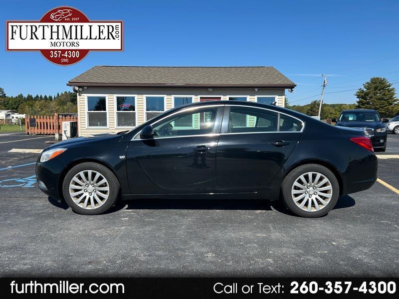 Buick Regal CXL - 1XL 2011
