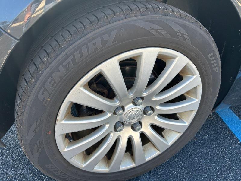 Buick Regal CXL - 1XL 2011