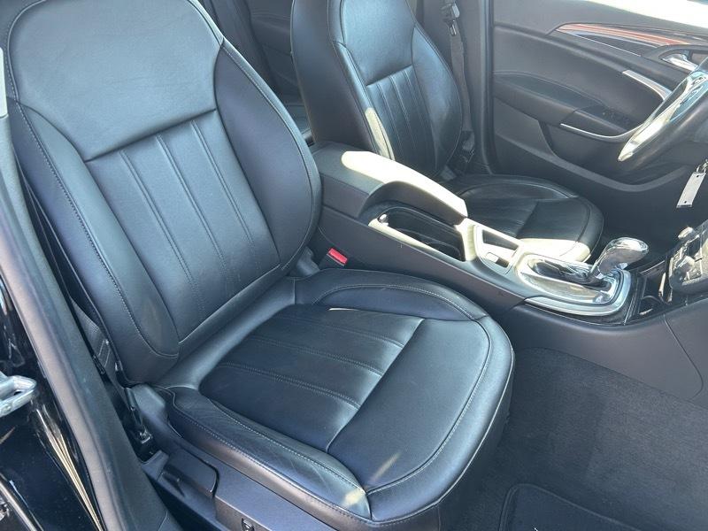 Buick Regal CXL - 1XL 2011