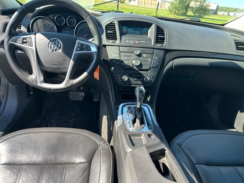 Buick Regal CXL - 1XL 2011