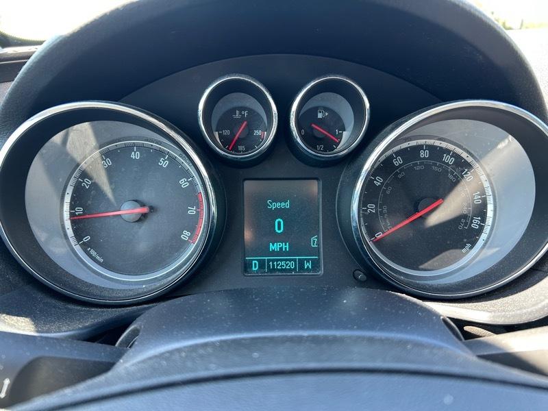 Buick Regal CXL - 1XL 2011