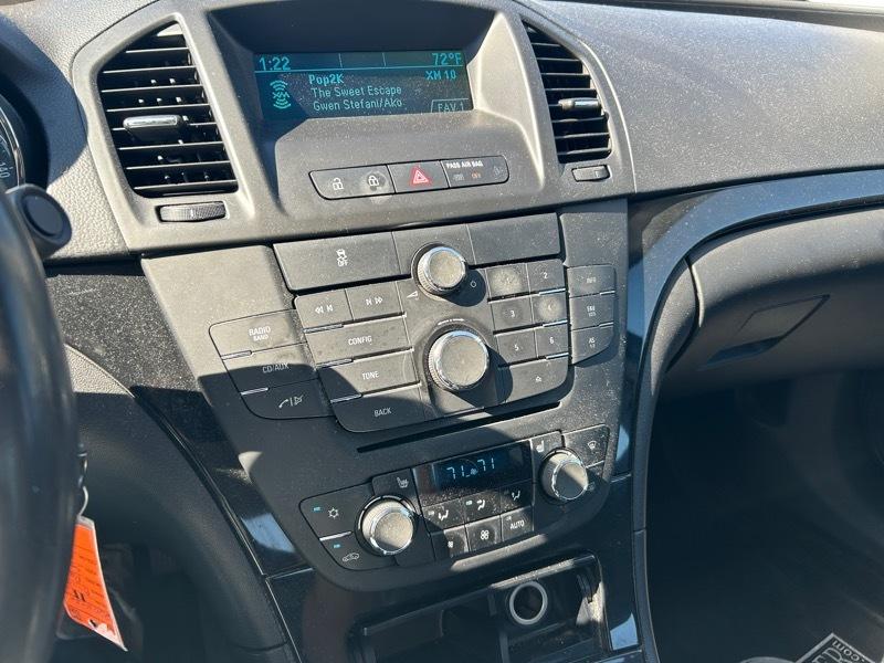 Buick Regal CXL - 1XL 2011
